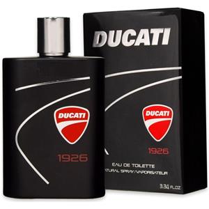 Ducati 1926 Eau de Toilette Uomo 100 ml - Profumo con Freschezza di Mandarino e Bergamotto, Made in Italy