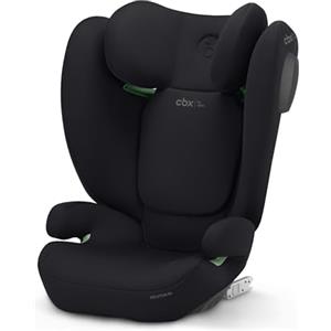 Cybex CBX by Cybex Solution B3 i-fix/Black-black PU1