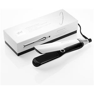 ghd Chronos Max - Piastra per capelli a lamelle larghe - Bianca