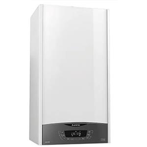 Ariston Caldaia a Condensazione CLAS ONE Wi-Fi 24 kW Metano/GPL con Kit Fumi Omaggio e Garanzia 10 Anni