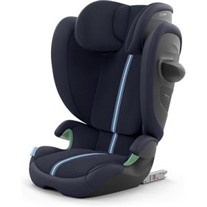 Cybex Solution G2 Plus/Ocean Blue-navy blue PU1, Oceano Blu, Soluzione G2, Plus