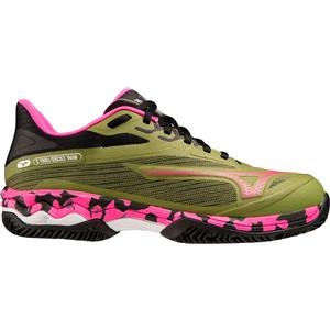 Mizuno Wave Exceed Light 2 Padel Camo da Donna