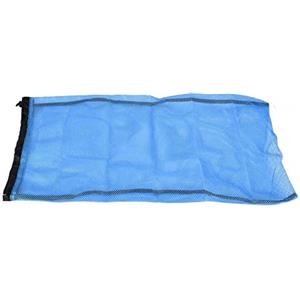 Astibym Borsa da imballaggio per Pinne, Borsa per Rete da Snorkeling Leggera e Resistente all'Usura Uso prolungato per Le Immersioni subacquee(Nero)