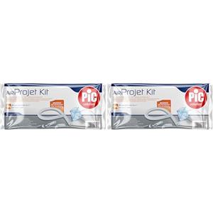 Pic Solution Air Projet Kit per Aerosol AirProjet (Confezione da 2)