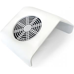 AMAPOLAS Aspiratore unghie da tavolo professionale 30W ventola 11 cm con sacchetto polveri - Varie Colorazioni