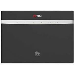 HUAWEI Modem Tim HUB Tim Hub 4G Modem/Router Wi-Fi 4G Plus + (Garanzia Italia - Tim)