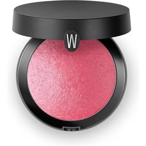 WYCON cosmetics MINERAL BLUSH Blush cotto dalla texture perlata ultra sottile 12 PARTY PINK