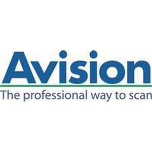 Avision AD345G Scanner per Documenti A4 Fronte/Retro 45 ppm USB 3.2 ADF 100 Fogli 600 dpi