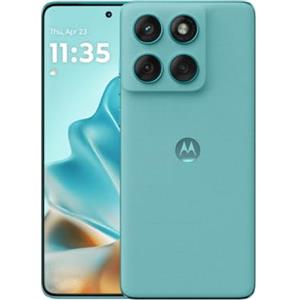 Motorola Smartphone Motorola Edge 60 Fusion 6,67 5G Double SIM 256 Go Pantone Amazonite