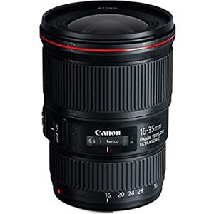 Canon Obiettivo EF 16-35 mm f/4 IS USM