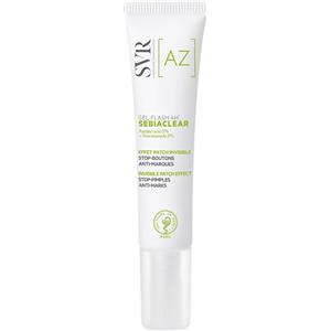 SVR Sebiaclear Cicapeel Flash Gel Anti Imperfezioni 15 ml - Trattamento SOS con tecnologia gel-patch per brufoli e punti neri