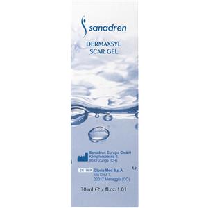 SANADREN EUROPE GmbH Dermaxsyl Gel per Cicatrici 30 ml