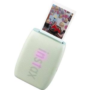 FUJIFILM INSTAX MINI LINK 3 Smartphone Printer (Sage Green)