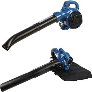 Hyundai EBV260 - Soffiatore aspiratore trituratore 3in1 a scoppio - 2 tempi 26 cc