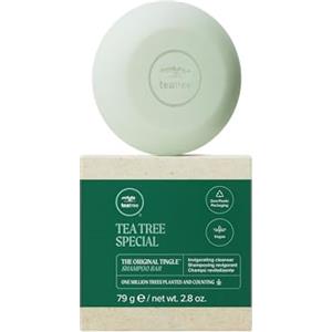 Tea Tree Paul Mitchell Tea Tree Special Shampoo Bar 79gr - shampoo solido