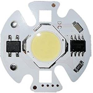 NUOYIYI Chip LED COB 10W 20W 30W 50W 220V Smart IC Nessun driver necessario 3W 5W 7W 12W Lampadina LED per faretto a luce di inondazione Illuminazione fai-da-te-1_Versione 10W Y32_Bianco freddo 220 V