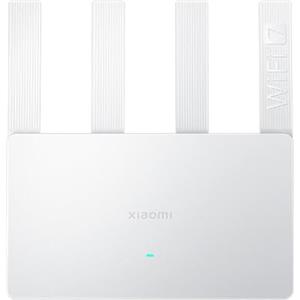 XIAOMI Router WiFi7 BE3600 - Porta 2.5G, Sistema Mesh, Tecnologia WiFi7 per Connessioni Futuro-Proof