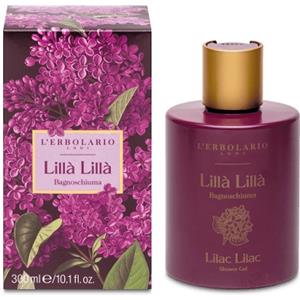 L'ERBOLARIO LILLA' LILLA' BAGNOSCHIUM300ML