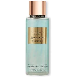 Victoria's Secret Aqua Kiss Shimmer Acqua Profumata Glitterata 250ml