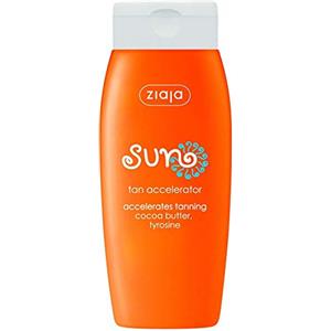 Ziaja Acelerador Del Bronceado 150 ml - Favorisce l'abbronzatura per una pelle splendida