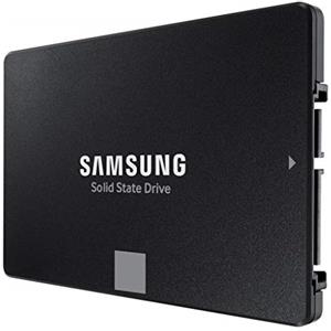 Samsung 870 EVO Unità SSD interna SATA da 2,5 (MZ-77E1T0) 1 TB