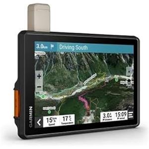 Garmin TREAD® Overland Edition Sistema di navigazione (Black,One Size)