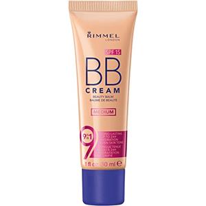 Rimmel London, BB Cream per trucco Match Perfection 9 in1