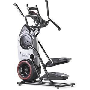 Bowflex Max Trainer M6 - Ellittica Compatta Professionale Silenziosa per Casa - Allenamento HIIT Total Body in 15 Minuti