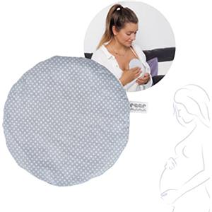 reer mama Cuscino con semi d'uva per l'allattamento