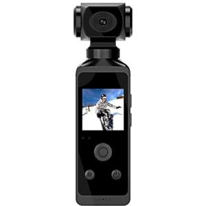 AYJYZHIAG 4K WiFi Action HD Camera 270° Girevole Wifi Mini Macchina Fotografica Bici Moto Sport DV Impermeabile Esterna 30m Macchina Fotografica Subacquea(64G card)
