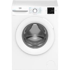 Beko BMWU31021W - Lavatrice da 10 kg, 1200 giri, Caricamento Frontale, Classe energetica A