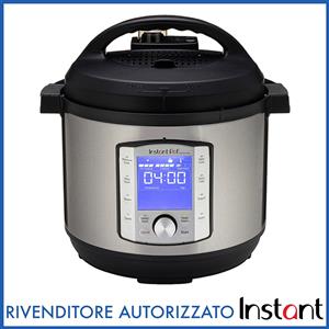 Ⓜ️???????????? INSTANT POT Duo Evo Plus - Pentola elettrica multicooker, contenitore acciaio inox, 5,7 litri