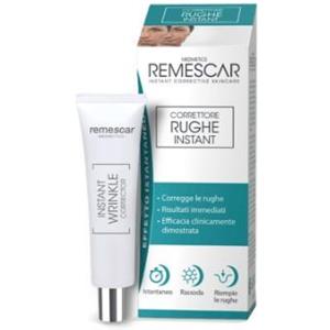 Remescar Correttore Rughe Istantaneo 8 ml - Effetto Immediato per Contorno Occhi e Viso