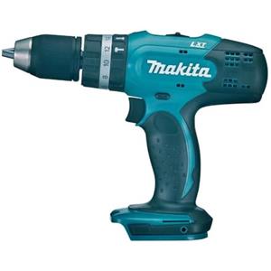 Makita DHP453Z - trapano a percussione,19500 - 6000 bpm