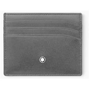 Montblanc Portacate Montblanc Meisterstuck 6 scomparti - MB106653 - F06298