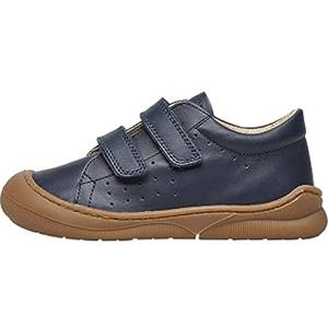 Naturino Gabby VL-Scarpine Primi Passi in Pelle, Blu 23
