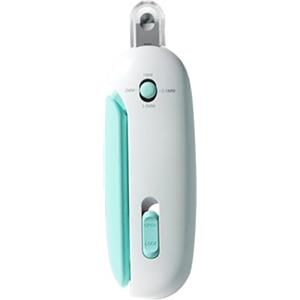 xbiez Tagliaunghie per gatti con luce a LED Lima per unghie per cani grandi e piccoli per cani di taglia grande e piccola lima per unghie morbide forniture per toelettatura