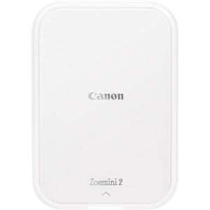 Canon Stampante per Foto Canon Zoemini 2 Bianco Perla - Prodotto in Italiano [Prodotto ufficiale - Garanzia Canon 2 Anni]