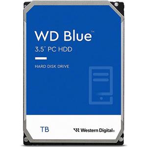 Western Digital WD Blue 1TB per Desktop, Hard Disk interno da 3.5