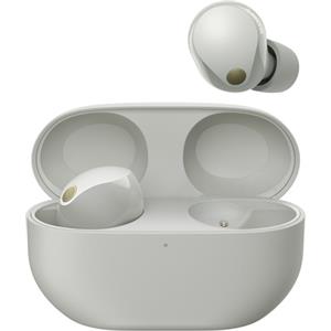 Sony WF-1000XM5 Cuffie Wireless con Noise Cancelling - Durata della batteria fino a 24 ore - Argento