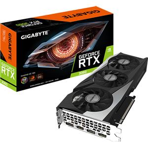 Gigabyte GeForce RTX 3060 GAMING OC 12G (rev. 2.0) NVIDIA 12 GB GDDR6