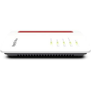 AVM FRITZBox 7530 AX wireless router Gigabit Ethernet Dualband 2.4 GHz 5 GHz 3G 4G White