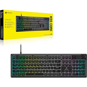 Corsair K55 CORE RGB Gaming Mechanical Keyboard