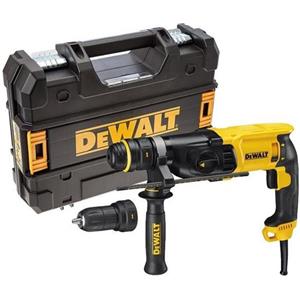 DeWalt D25134KQS SDSplus Combi Hammer D25134KQS