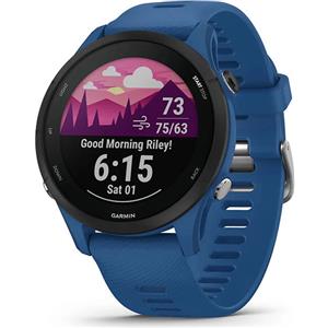 Garmin Forerunner 255 - Tidal Blue