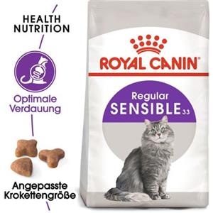 Royal Canin Sensible 33 cibo secco per gatti 10 kg Adulto