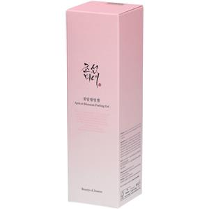 BEAUTY OF JOSEON Peeling Gel Fiori di Albicocco - Gel esfoliante delic