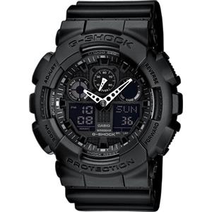 Casio G Shock Orologio Uomo Casio G-Shock GA-100-1A1ER