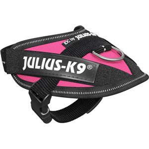Pettorina Dark Pink Tg.Baby 1 IDC Power Harness Julius-K9