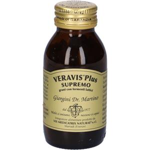 Dr. Giorgini VERAVIS Plus Supremo - Integratore Alimentare con Fermenti Lattici, 90 g